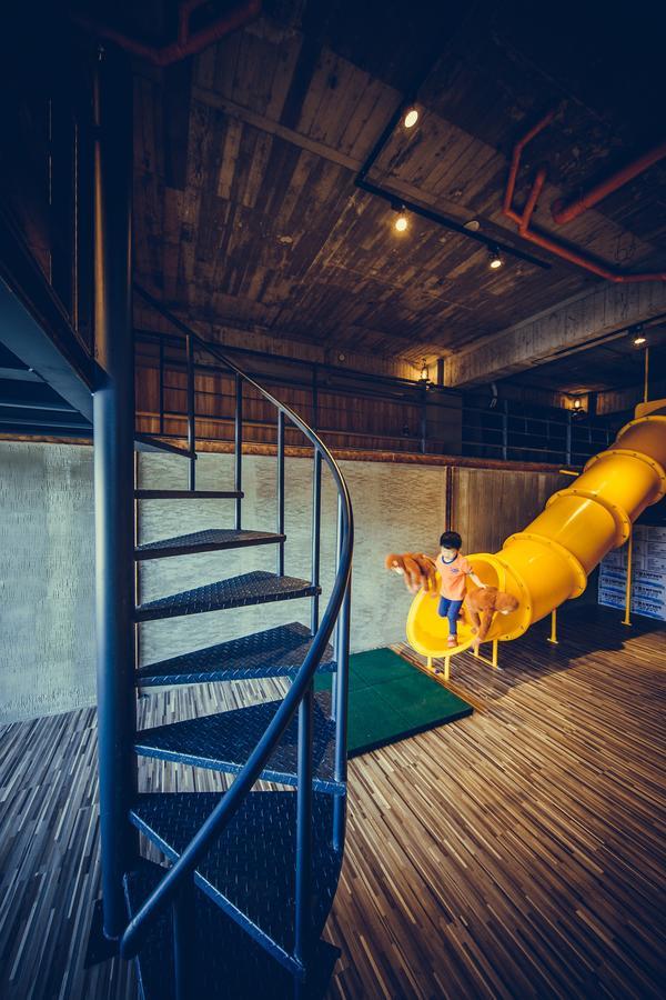 Pier 2 Daire Kaohsiung Dış mekan fotoğraf