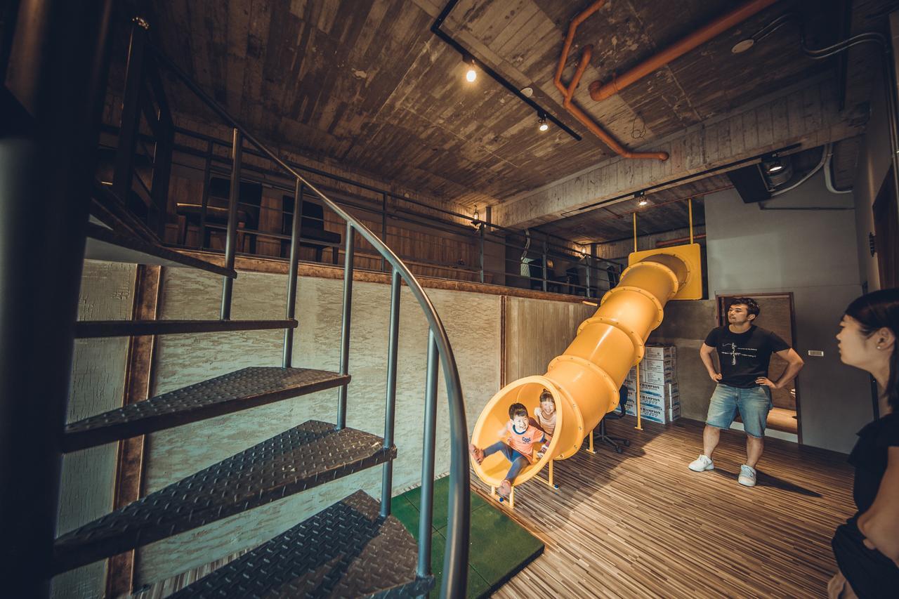 Pier 2 Daire Kaohsiung Dış mekan fotoğraf