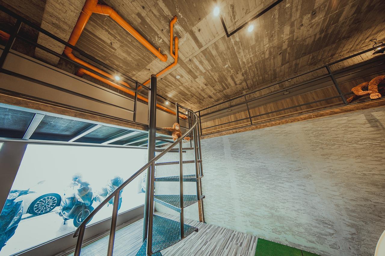 Pier 2 Daire Kaohsiung Dış mekan fotoğraf