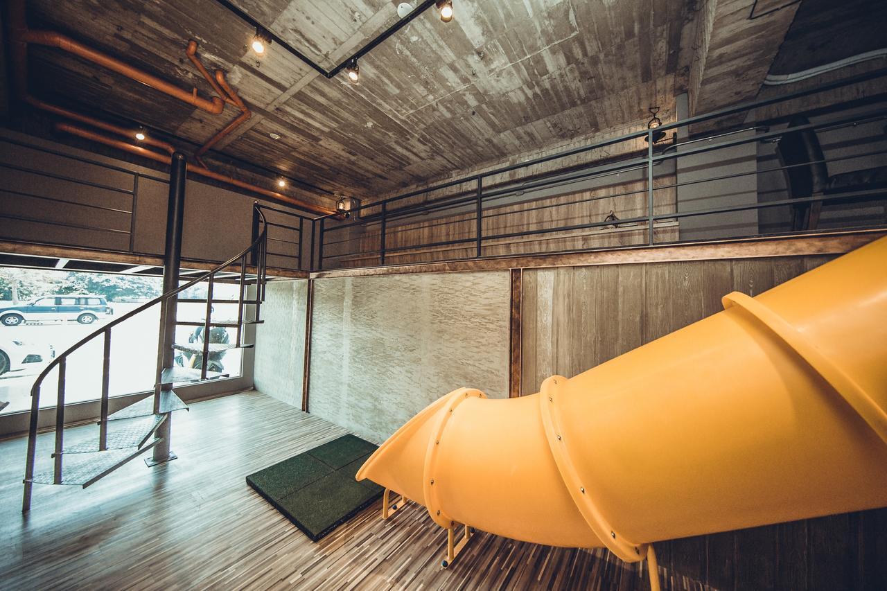 Pier 2 Daire Kaohsiung Dış mekan fotoğraf