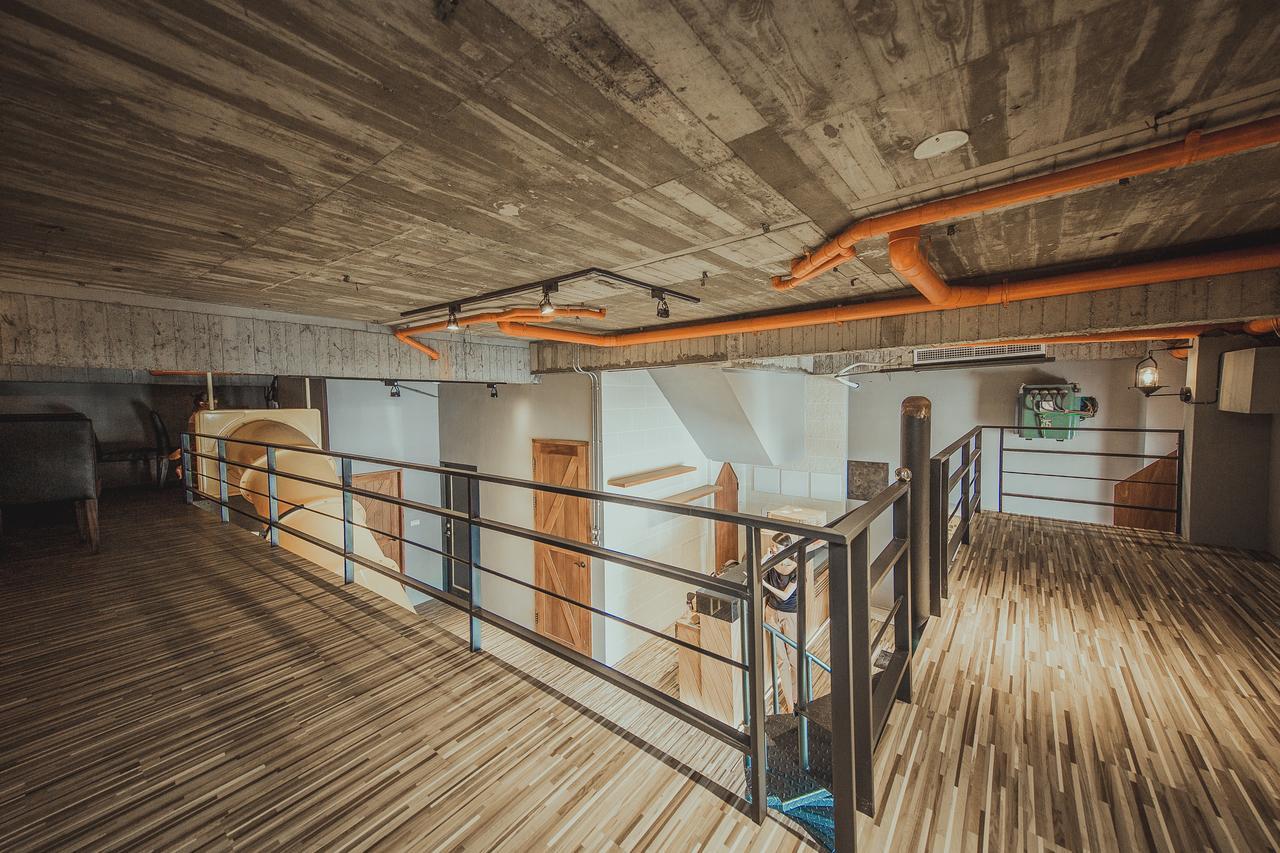 Pier 2 Daire Kaohsiung Dış mekan fotoğraf